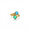 ACJ - Small Double Ring