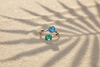 ACJ - Small Double Ring