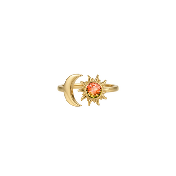 ACJ - Sunburst Ring