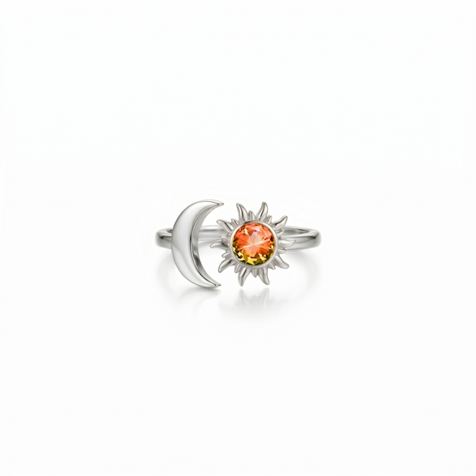 ACJ - Sunburst Ring