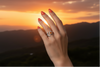 ACJ - Sunburst Ring