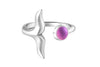 Whale Tale Ring