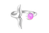 Whale Tale Ring
