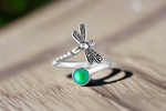 Dragonfly Ring