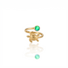 ACJ - Turtle Ring