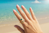 ACJ - Turtle Ring