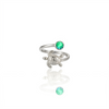 ACJ - Turtle Ring