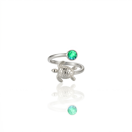 ACJ - Turtle Ring