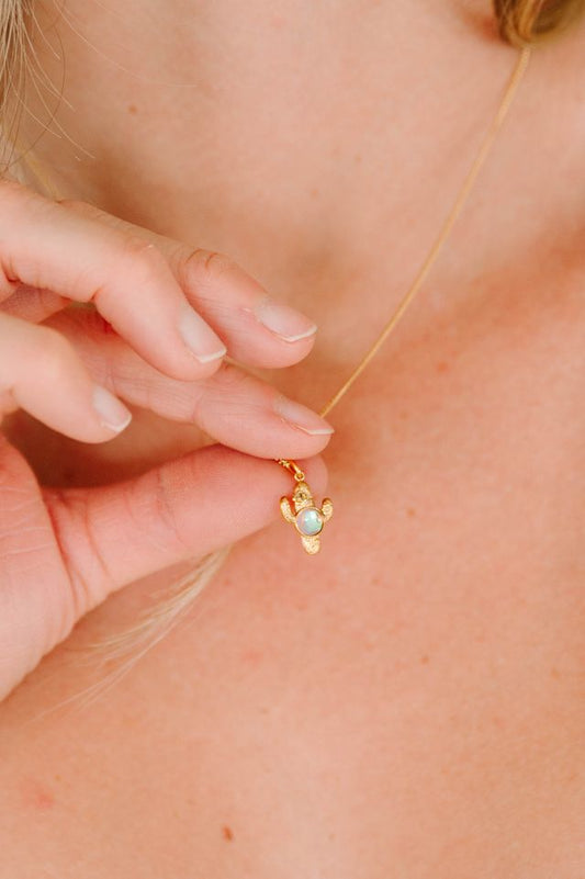 ACJ - Cactus Pendant