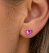 ACJ - Heart Studs