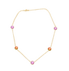 ACJ - Lunar Necklace (9mm)