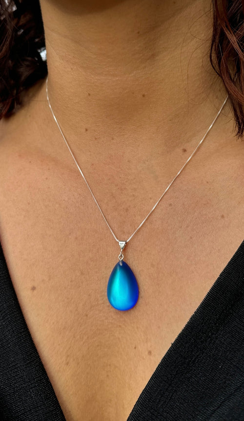 Small Drop Pendant