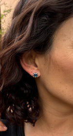 Star Stud Earrings