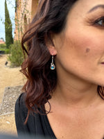 Whale's Tail Earrings