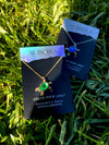 ACJ - Baby Turtle Necklace