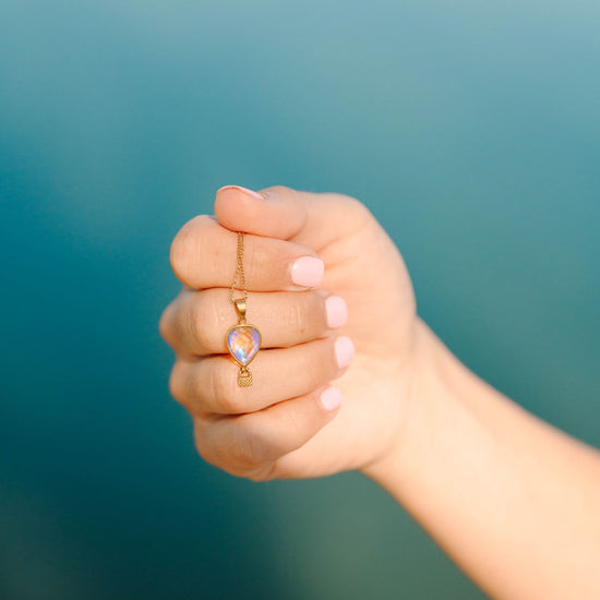 Crafted with precision and attention to detail, this pendant makes a bold statement whether worn solo or layered with other pieces.