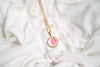 Eclipse Crystal Pendant, a mesmerizing blend of elegance and simplicity. Perfectly shaped, this pendant captures the allure of the night sky in a sleek, radiant design that reflects light beautifully from every angle.
