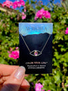 ACJ - Evil Eye Necklace