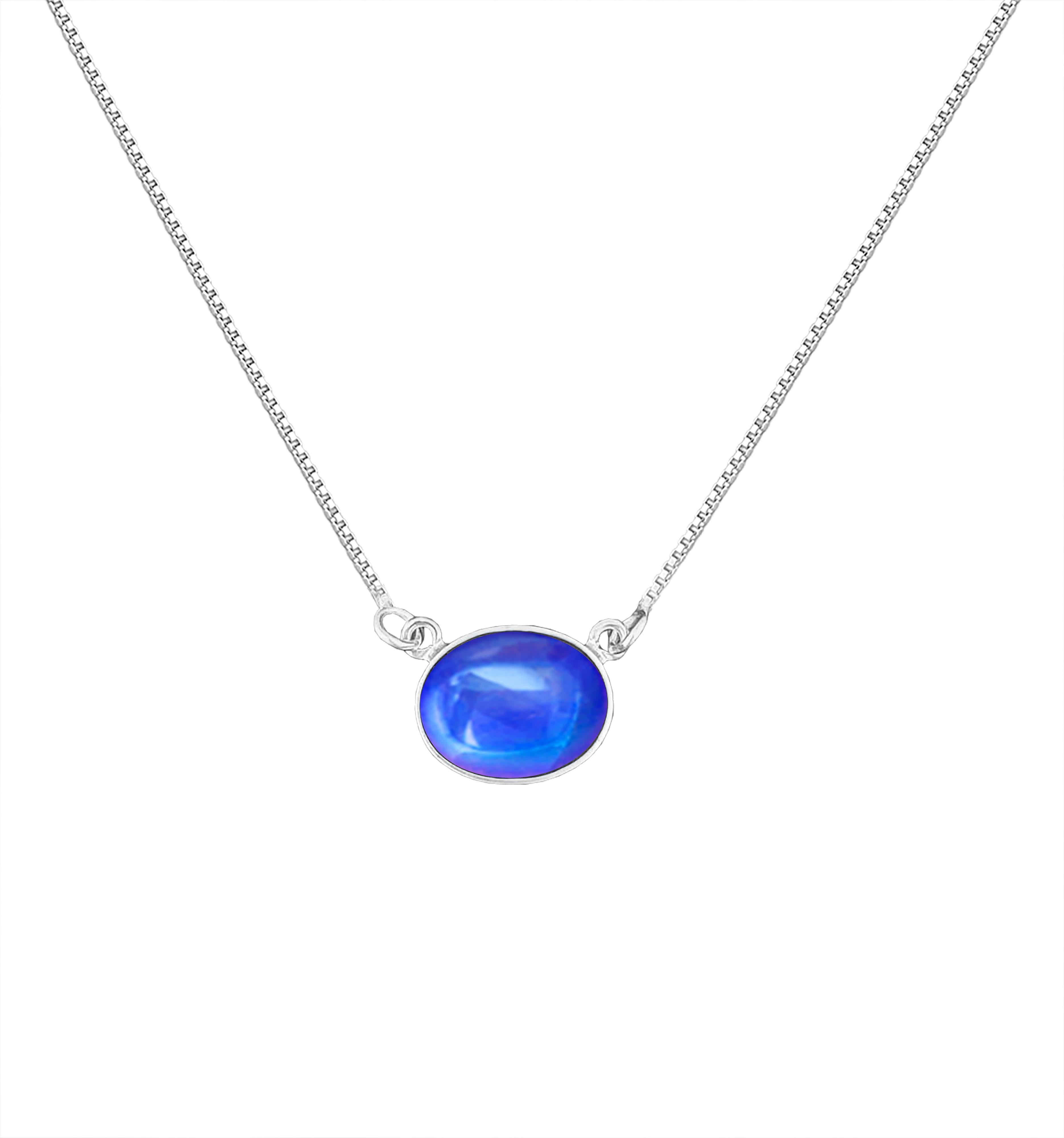 H-Oval Pendant – LeightWorks