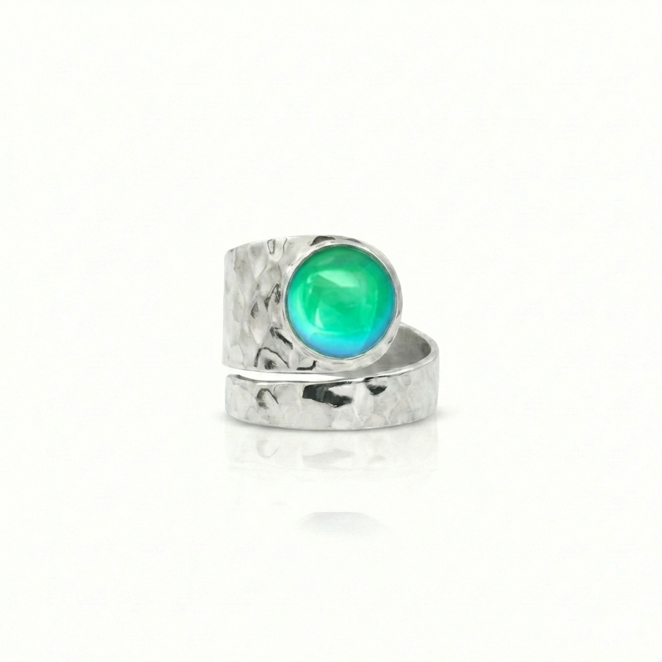 Adjustable & Handmade Sterling Silver Rings | Leightworks – LeightWorks