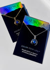 ACJ - Crescent Pendant