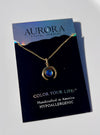 ACJ - Crescent Pendant
