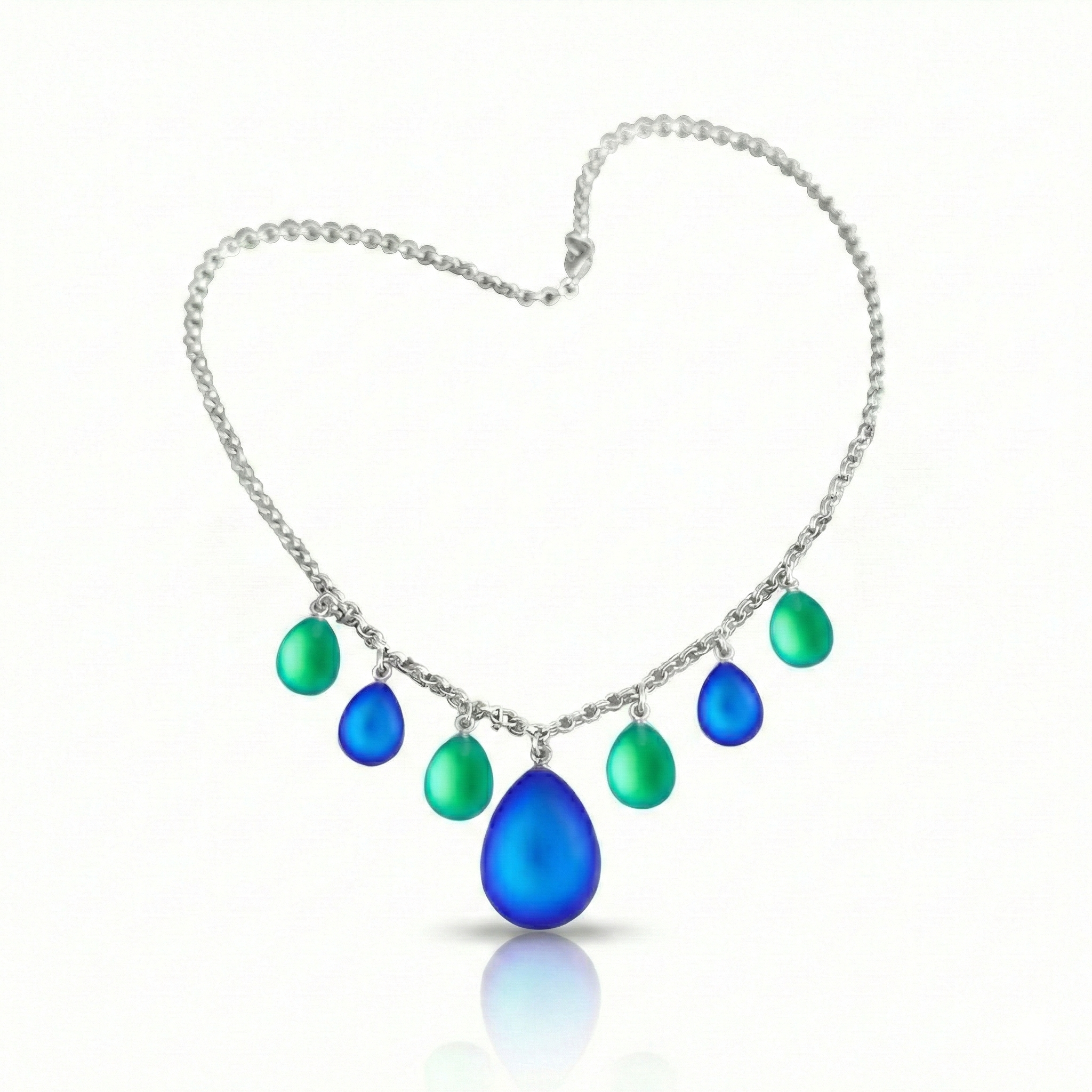 Multi Drop Necklace – LeightWorks