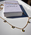 ACJ - Multi Stone (9mm) Necklace