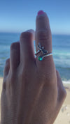 Dragonfly Ring