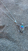 Small Turtle Pendant