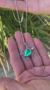 Sea Turtle SW Pendant