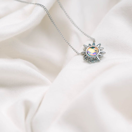 Elevate your jewelry collection with this striking star pendant, expertly crafted to make a sophisticated statement. The design captures celestial elegance with clean lines and refined proportions, making it versatile enough for everyday wear or special occasions. 