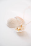 Starfish Necklace, Pendants. Bring a little ocean breeze to your everyday look with this playful starfish pendant—effortlessly beachy, subtly chic, and made to layer or wear solo for an instant dose of seaside charm; a perfect, carefree gift for anyone who loves sun, sand, and style.
