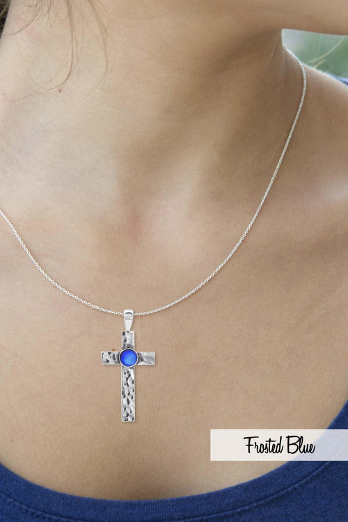 Classic Cross Pendant