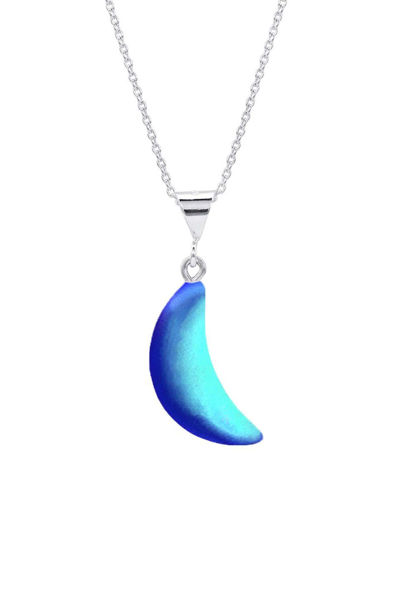Crescent Pendant