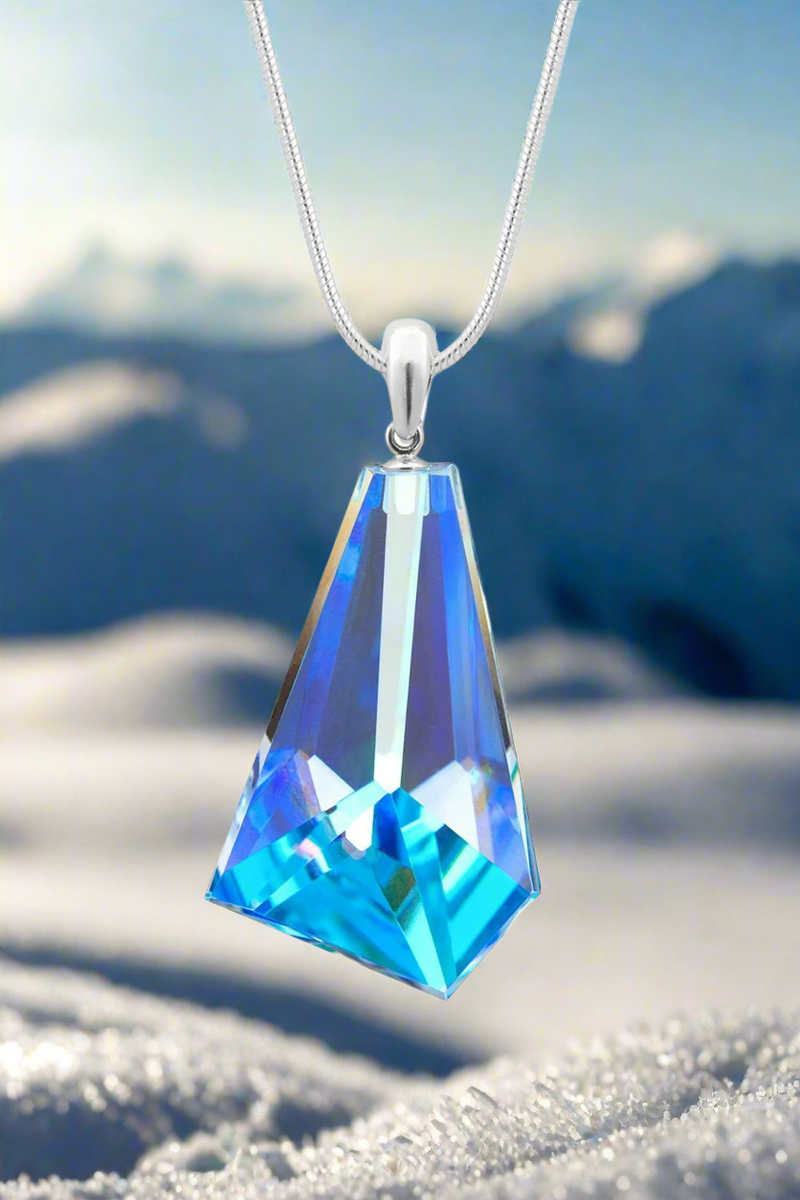 Large Glacier Pendant