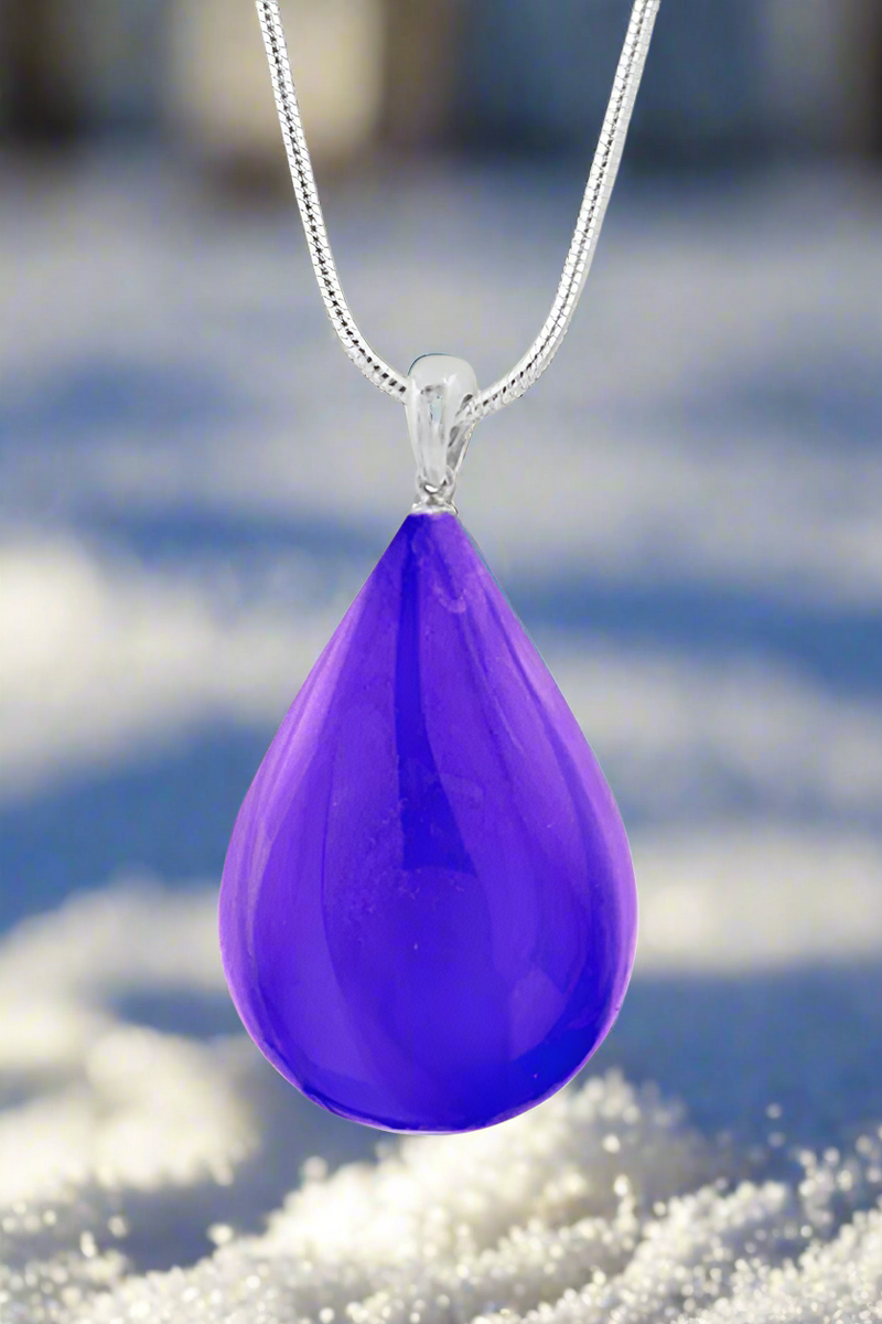 Medium Drop Pendant