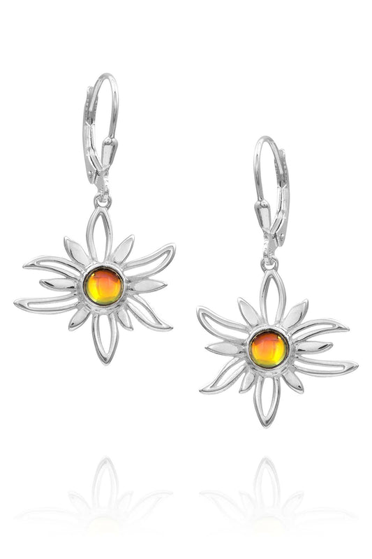 Sun Earrings