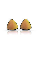 Triangle Stud Earrings