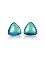 Triangle Stud Earrings