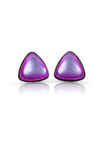 Triangle Stud Earrings