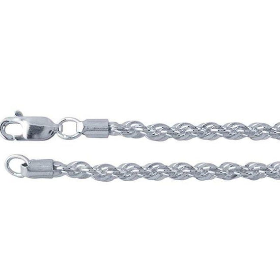 Sterling Silver Chains | LeightWorks