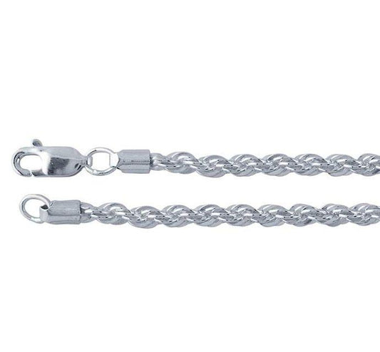 Sterling Silver Chains | LeightWorks