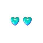 Heart Stud Earrings - LeightWorks