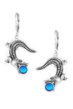 Gator Earrings - LeightWorks
