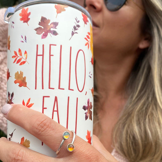 Small Double Ring - LeightWorks