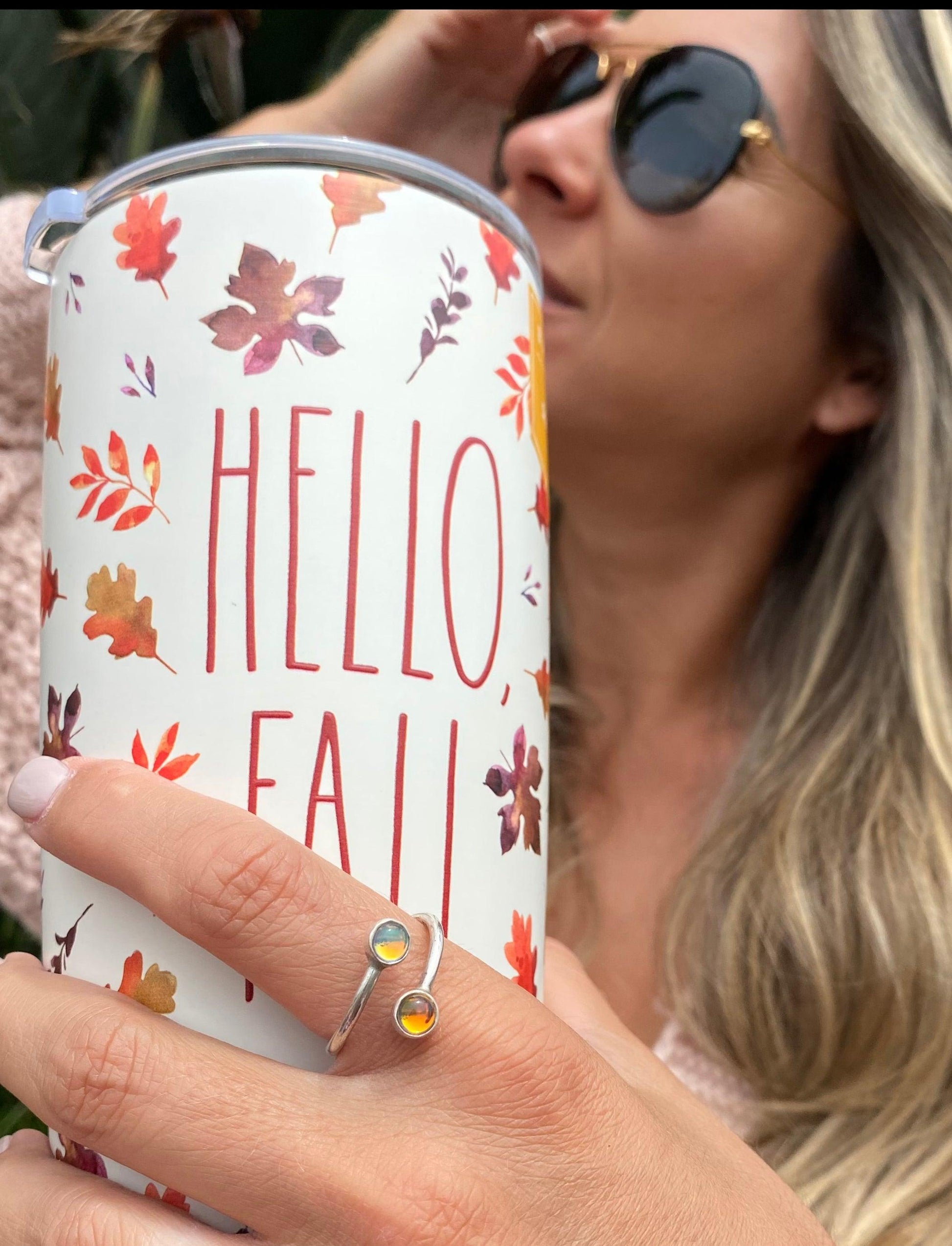 Small Double Ring - LeightWorks