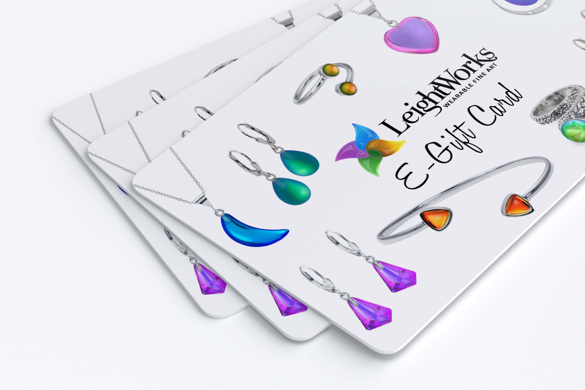 Leightworks gift card