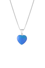 Small Heart Pendant - LeightWorks