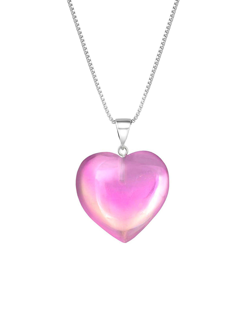Large Heart Pendant - LeightWorks